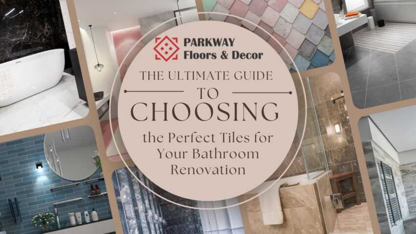 bathroom renovation